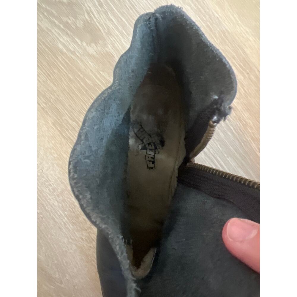 Freebird by Steven Black Ankle Boots - Picture 4 of 10